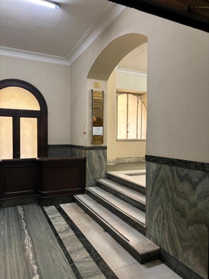 Vatican Tiny House Rzym Zewnętrze zdjęcie