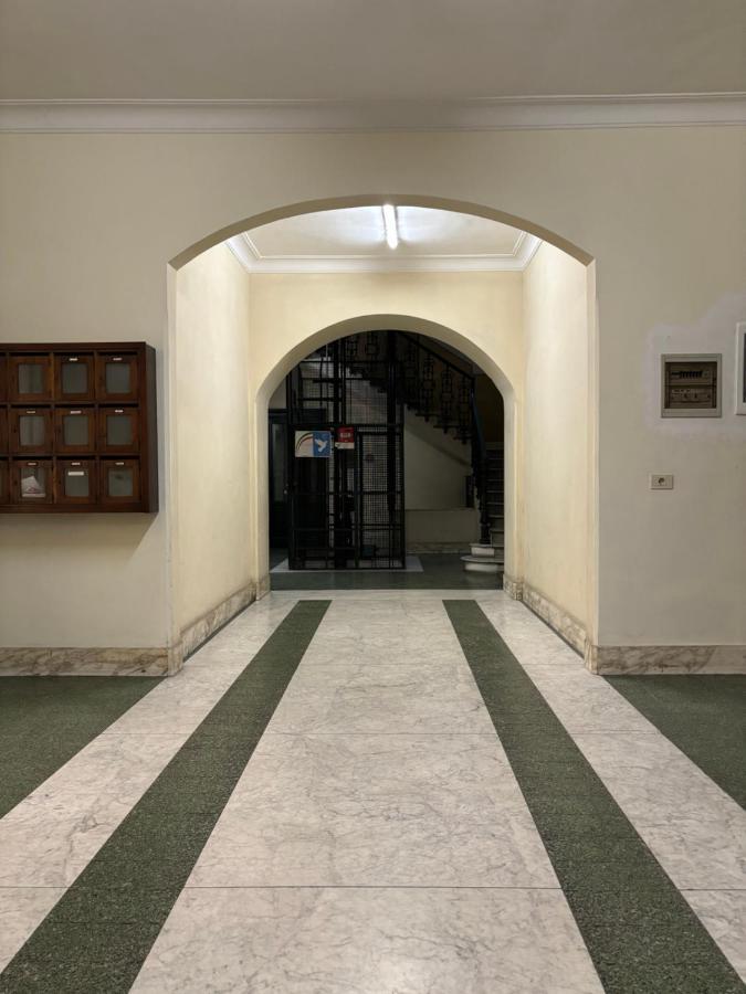 Vatican Tiny House Rzym Zewnętrze zdjęcie